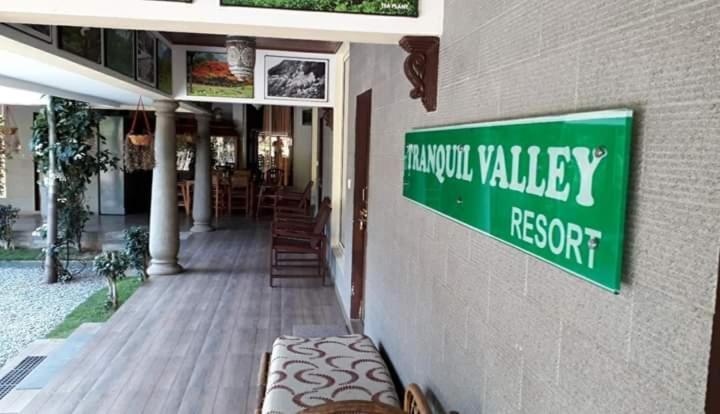 Tranquil Valley Resort Munnar Ngoại thất bức ảnh