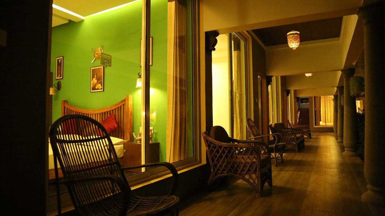 Tranquil Valley Resort Munnar Ngoại thất bức ảnh