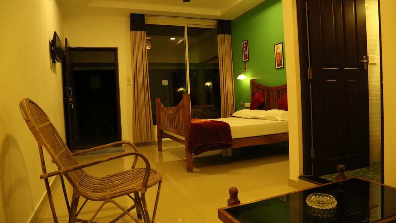 Tranquil Valley Resort Munnar Ngoại thất bức ảnh