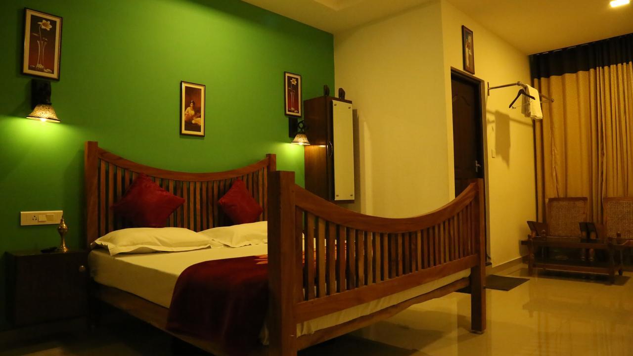 Tranquil Valley Resort Munnar Ngoại thất bức ảnh
